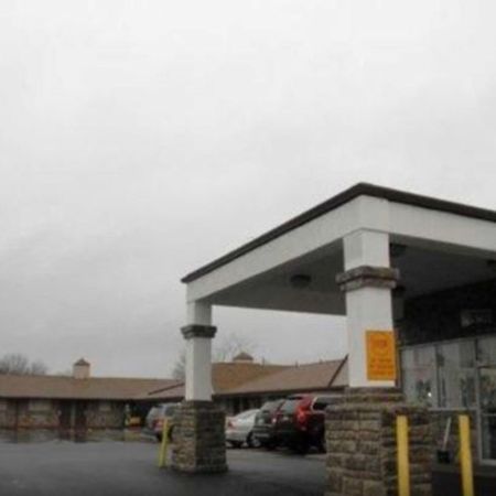 Rodeway Inn Youngstown Εξωτερικό φωτογραφία