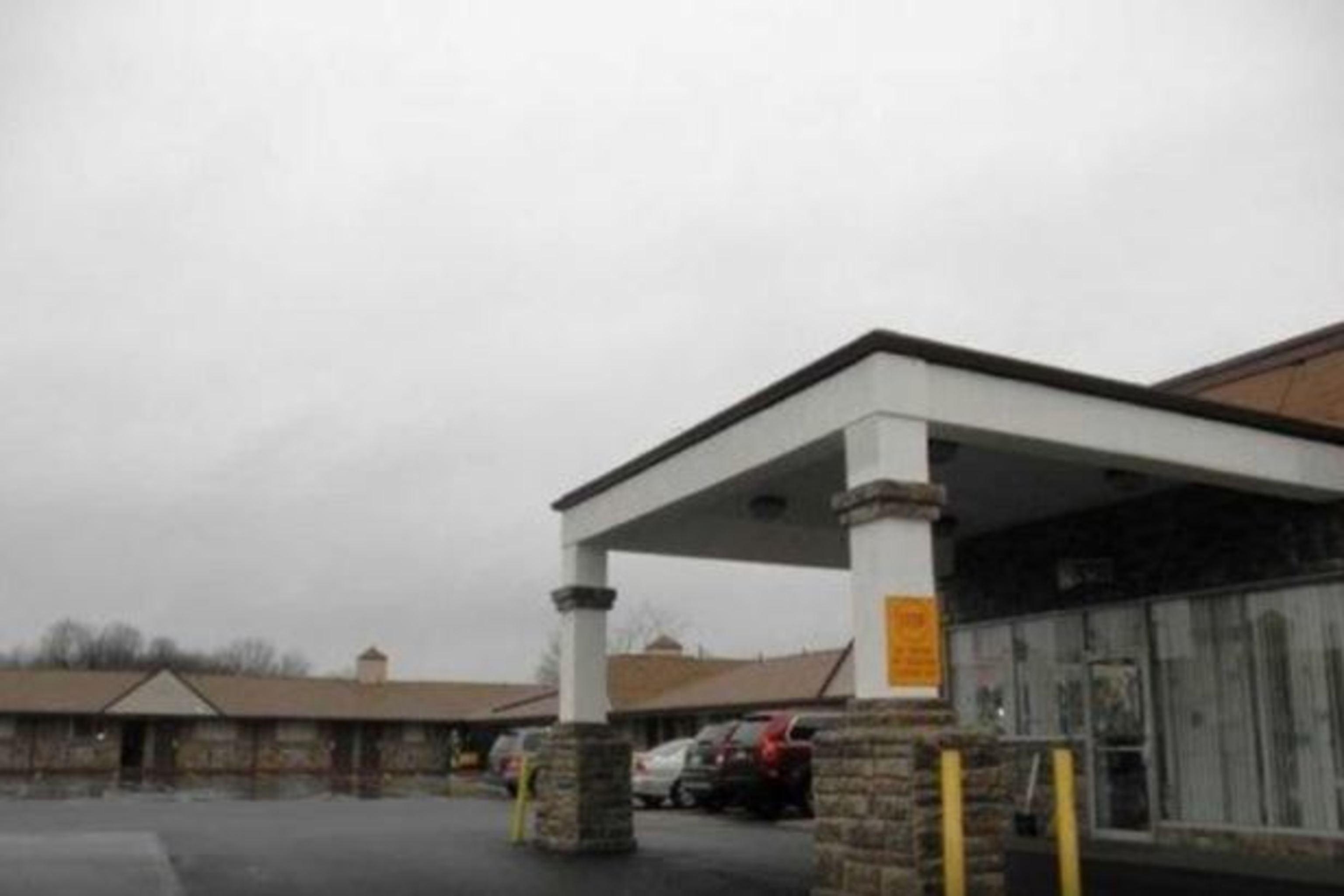 Rodeway Inn Youngstown Εξωτερικό φωτογραφία