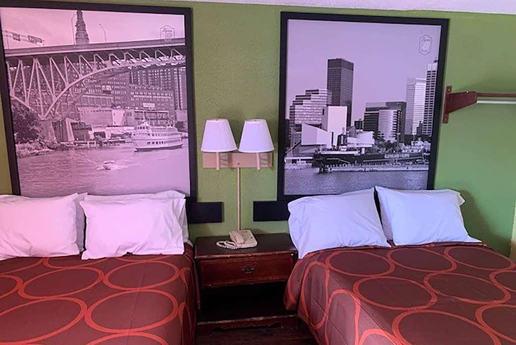Rodeway Inn Youngstown Δωμάτιο φωτογραφία