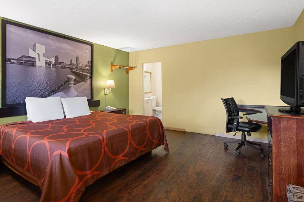Rodeway Inn Youngstown Δωμάτιο φωτογραφία