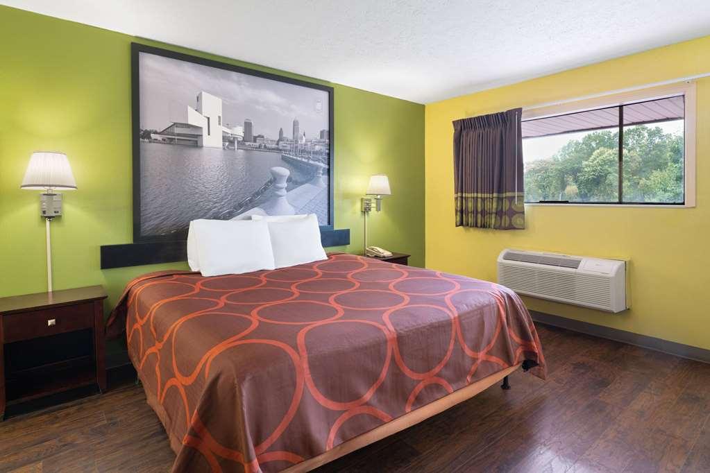 Rodeway Inn Youngstown Δωμάτιο φωτογραφία