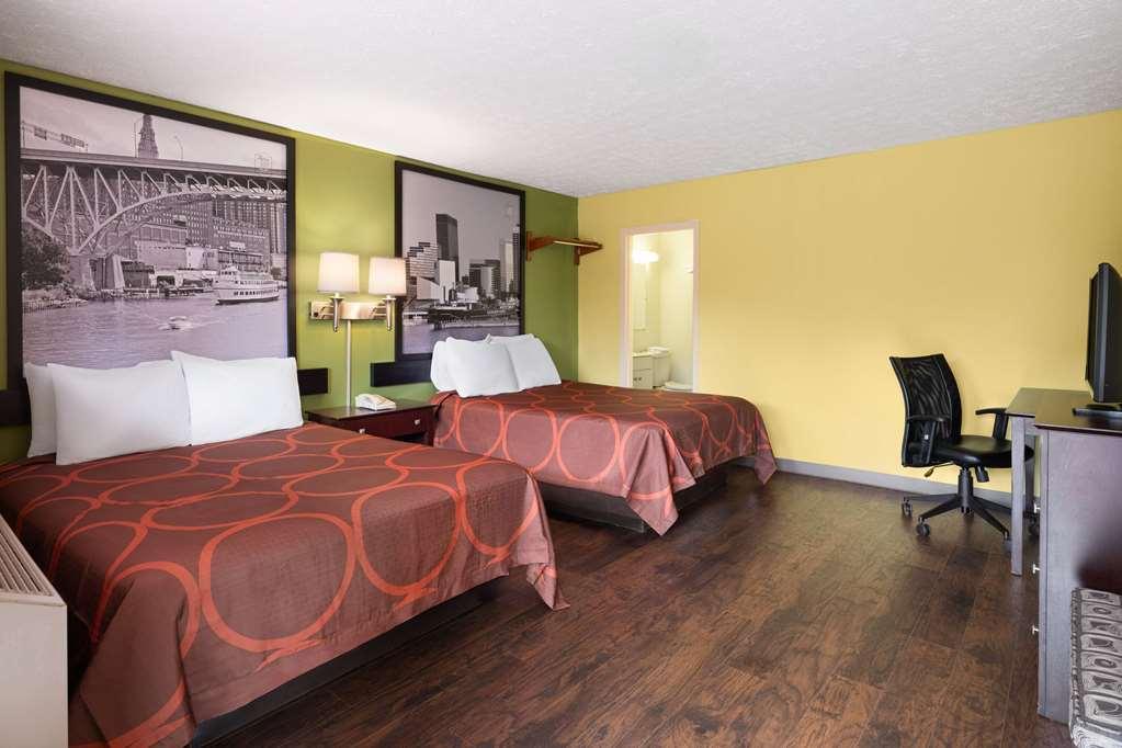 Rodeway Inn Youngstown Δωμάτιο φωτογραφία