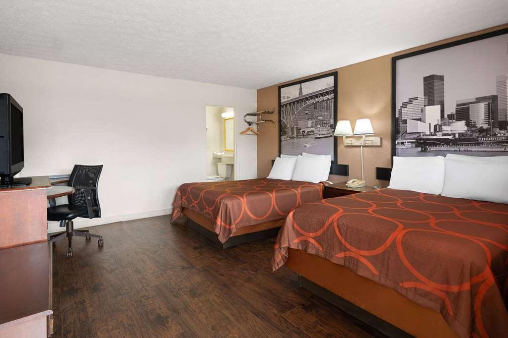 Rodeway Inn Youngstown Δωμάτιο φωτογραφία