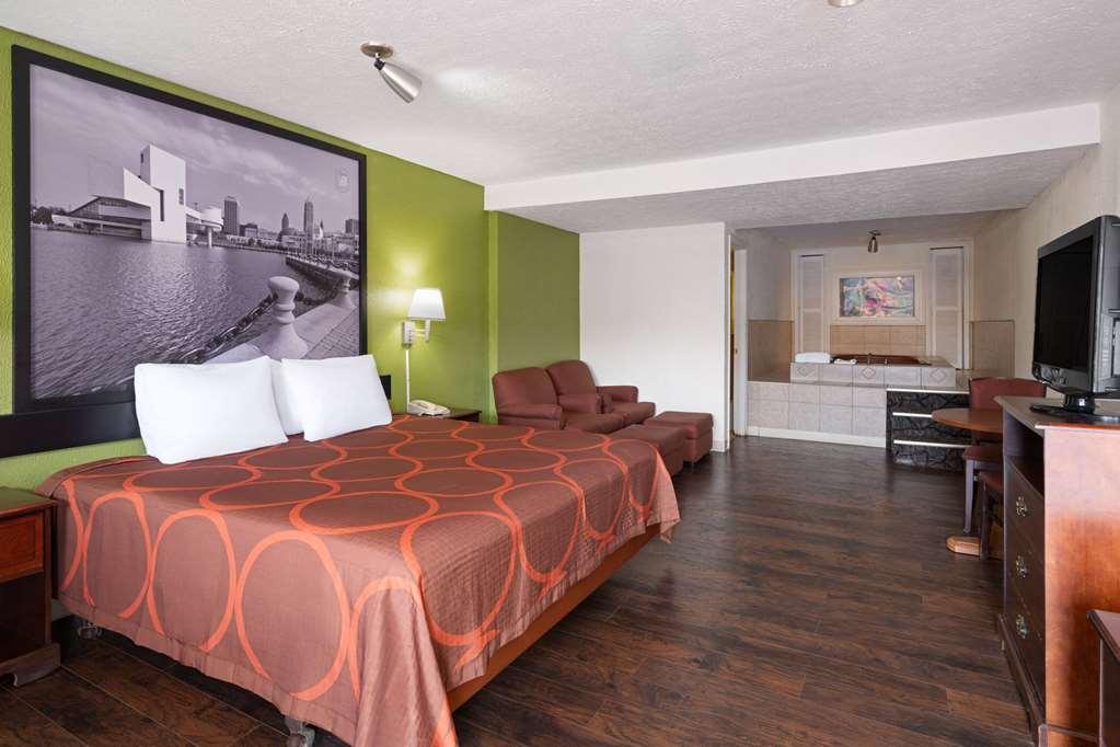 Rodeway Inn Youngstown Δωμάτιο φωτογραφία