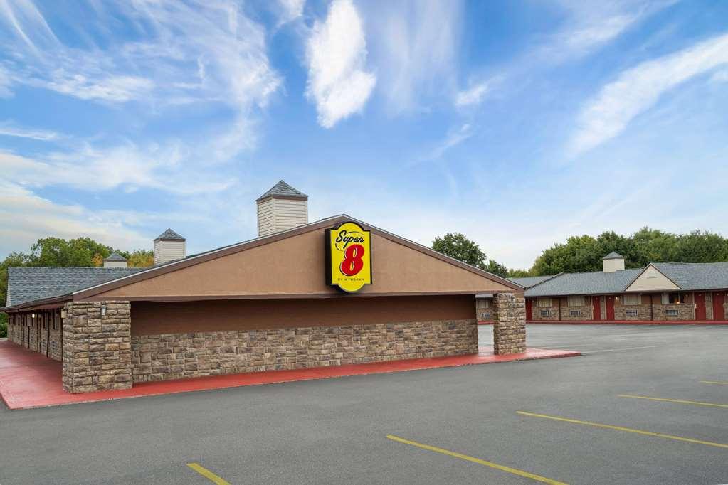Rodeway Inn Youngstown Εξωτερικό φωτογραφία